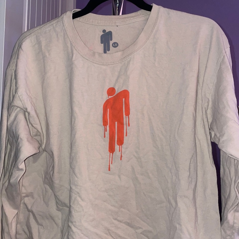 Billie Eilish long sleeve Blohsh